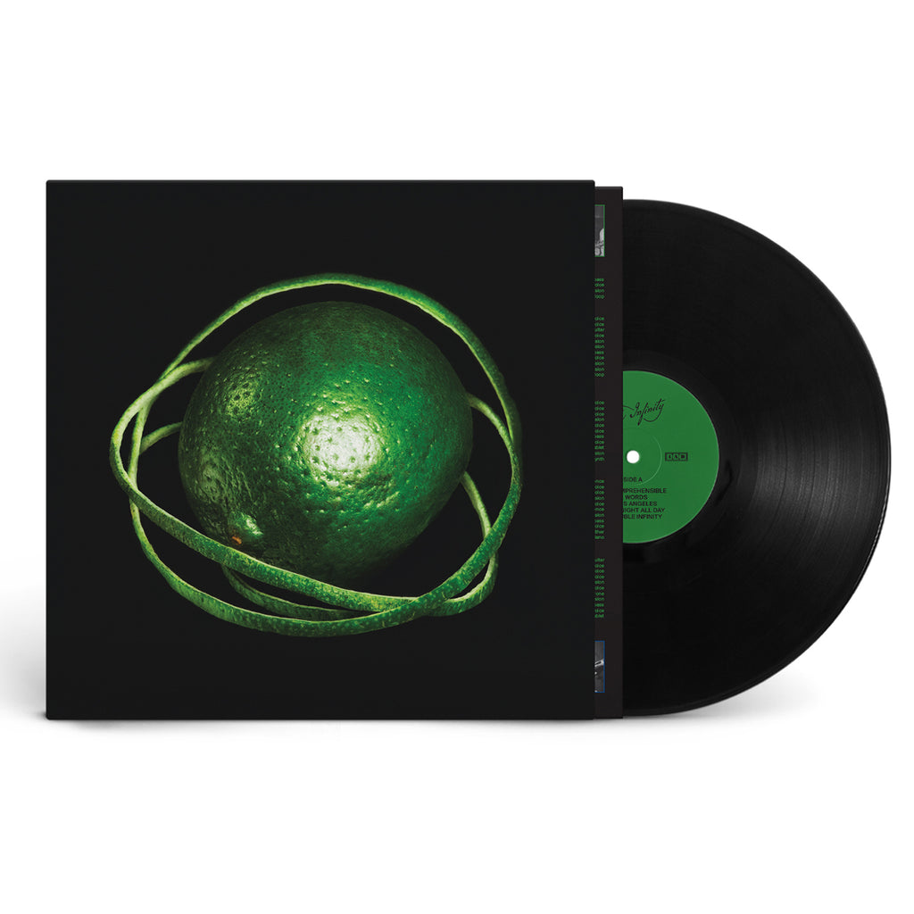 Big Thief - Double Infinity LP (Black Vinyl)