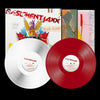 Basement Jaxx - Kish Kash 2LP (Red & White Double Vinyl)