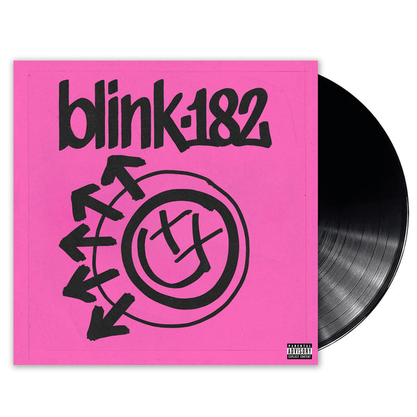 Blink-182 - One More Time… LP (Black Vinyl)