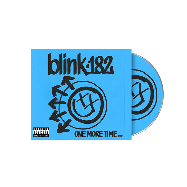 Blink-182 - One More Time… CD