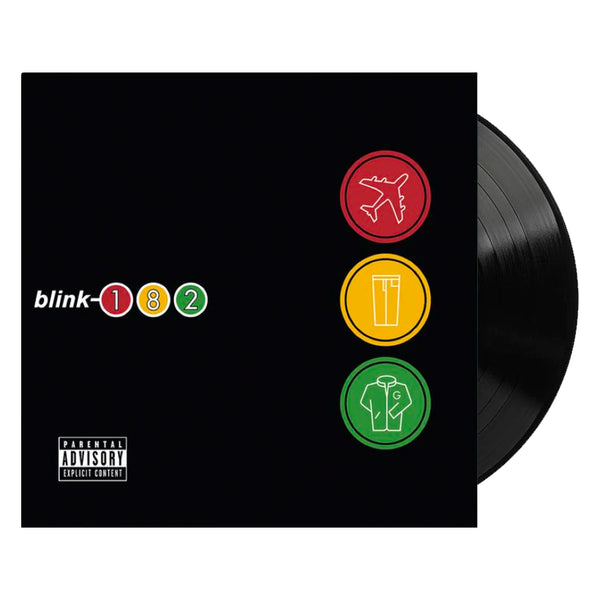 Blink 182 - Take Off Your Pants & Jacket LP (Black Vinyl)