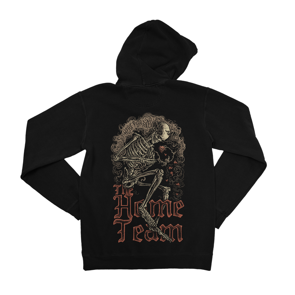 The Home Team - Bloom Cru Hoodie (AUS)