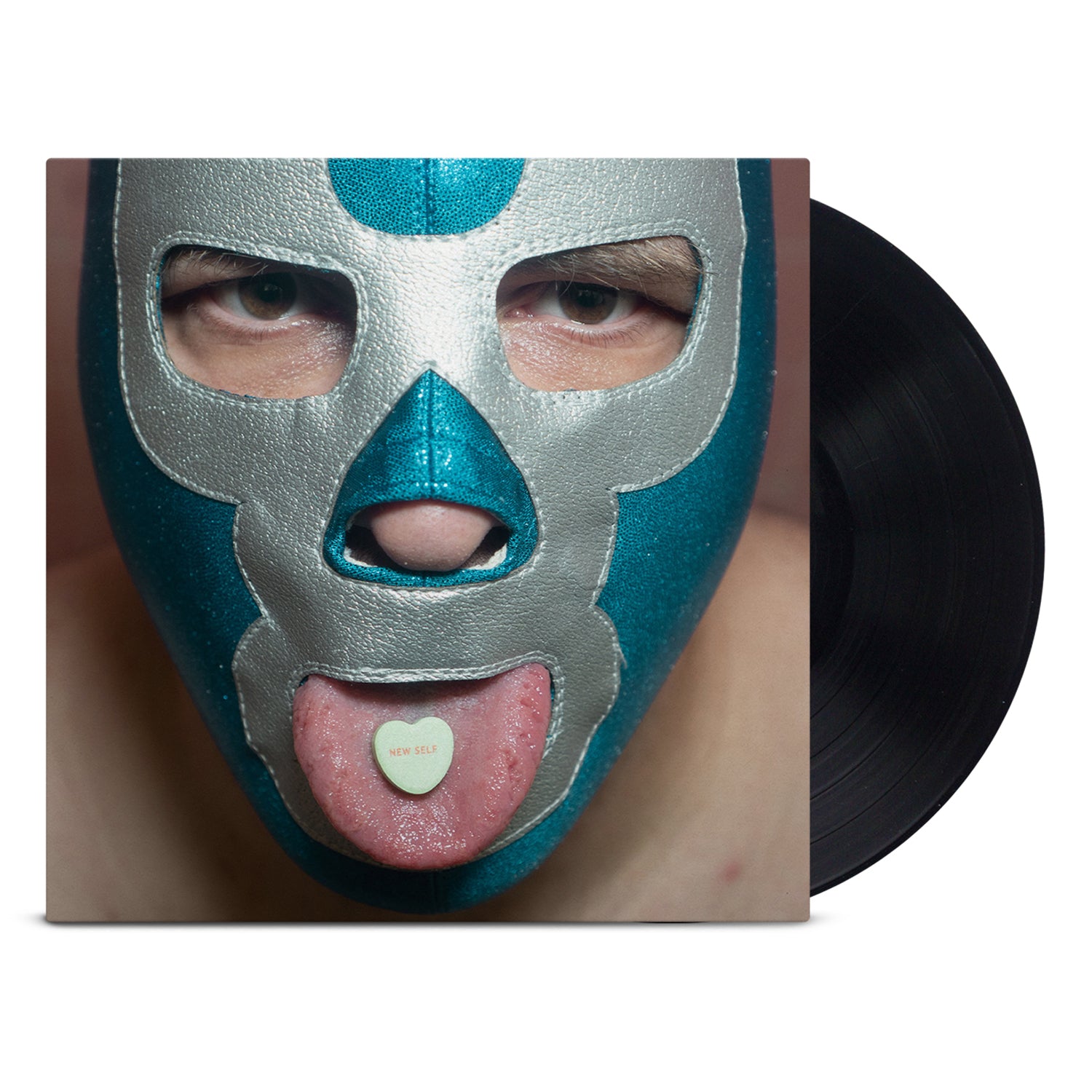 The Bobby Lees - New Self LP (Black Vinyl)