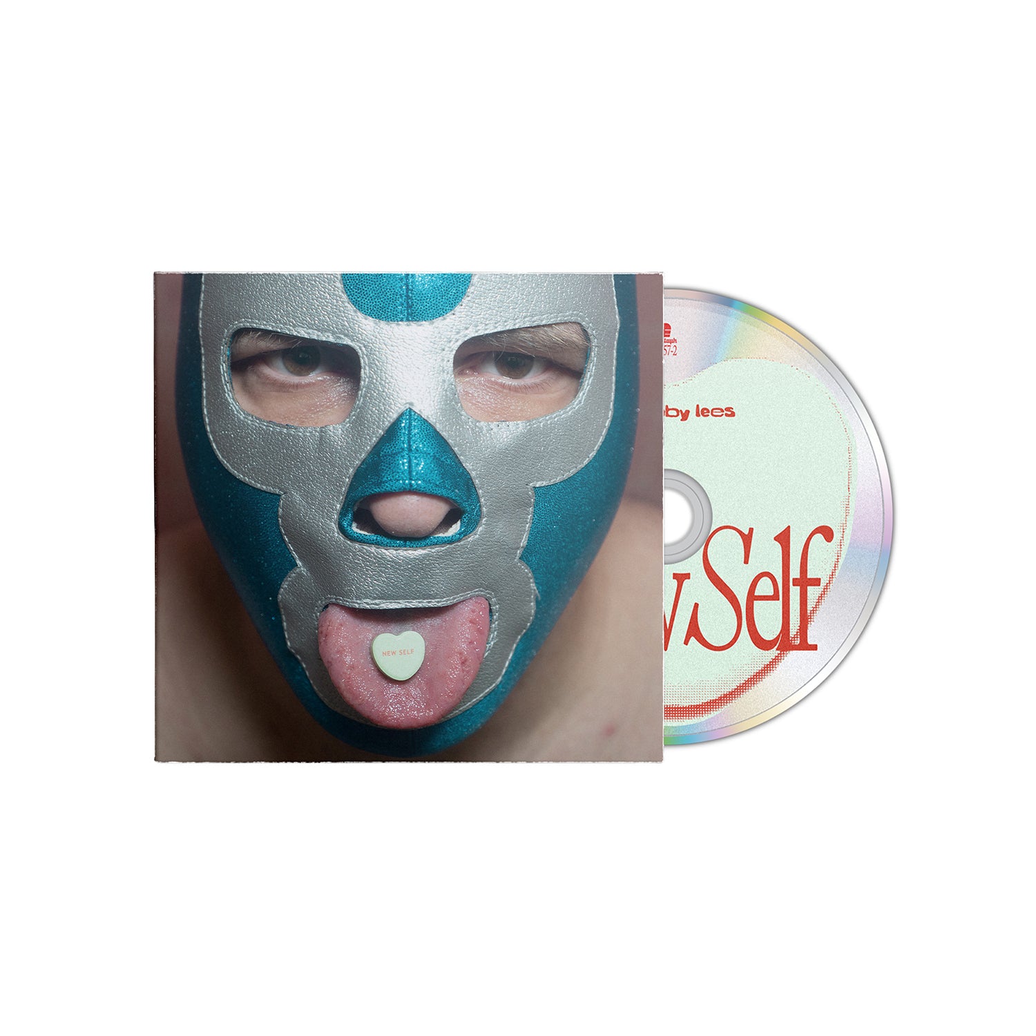 The Bobby Lees - New Self CD