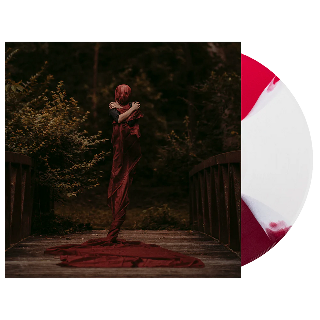 Bad Omens - Bad Omens LP (Hot Pink Magenta / White / Oxblood Tri-Color Striped Vinyl)