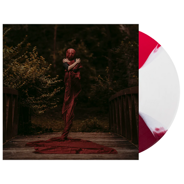 Bad Omens - Bad Omens LP (Hot Pink Magenta / White / Oxblood Tri-Color Striped Vinyl)