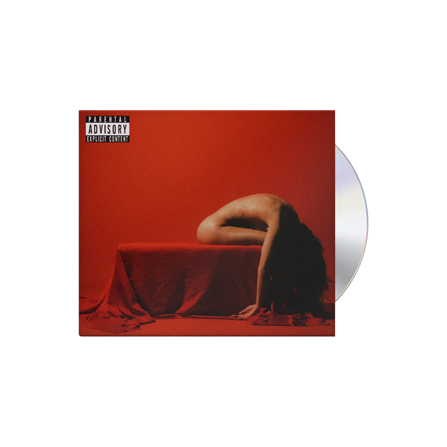 Bad Omens - The Death Of Peace Of Mind CD Digipak