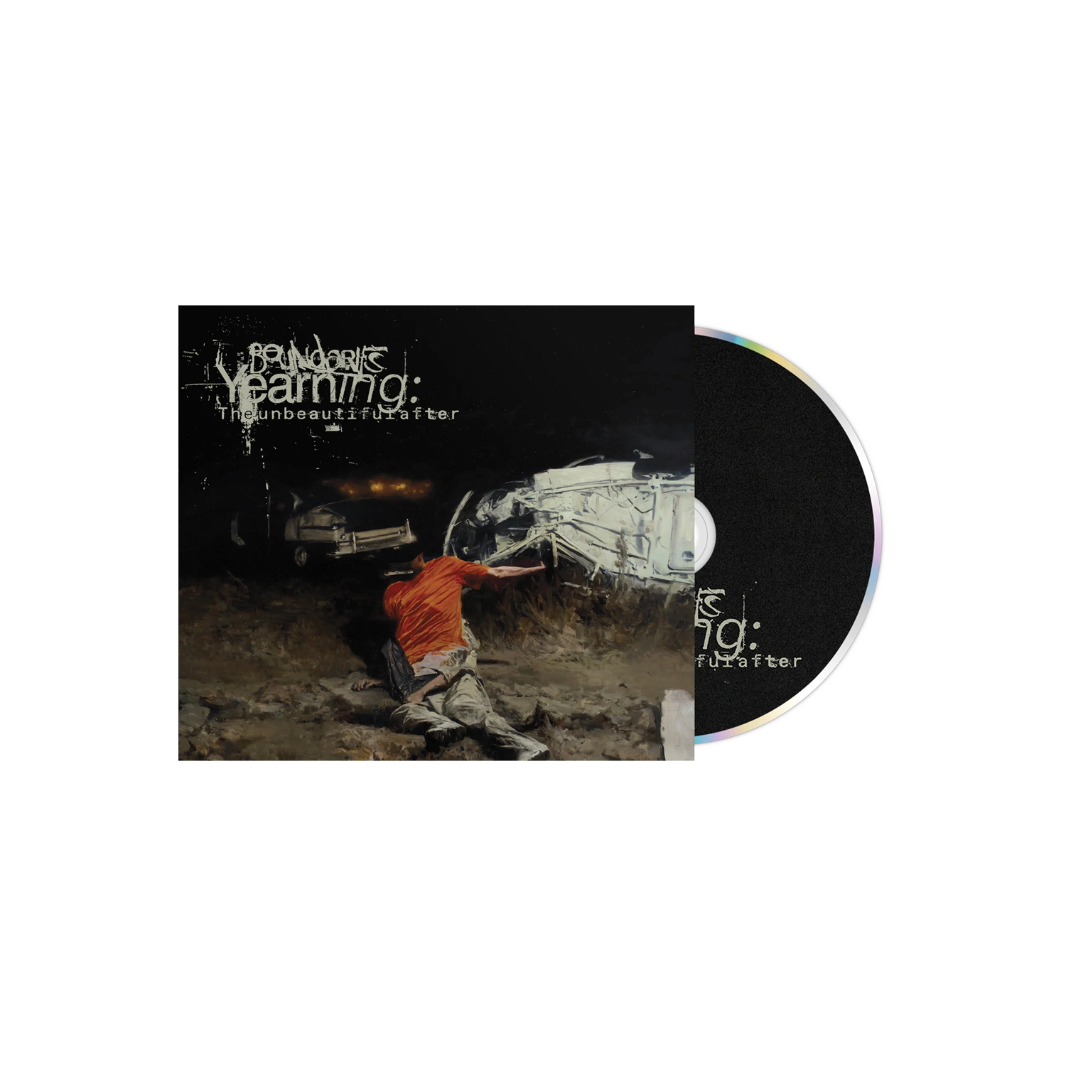 Boundaries - Yearning: The unbeautiful after CD