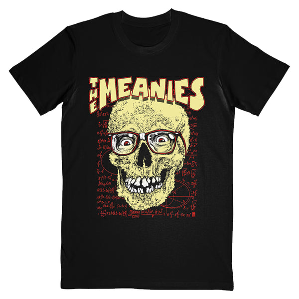 The Meanies - Brainiac T-Shirt (Black)