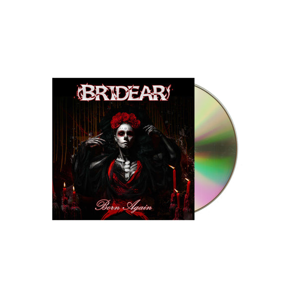 Bridear - Born Again CD