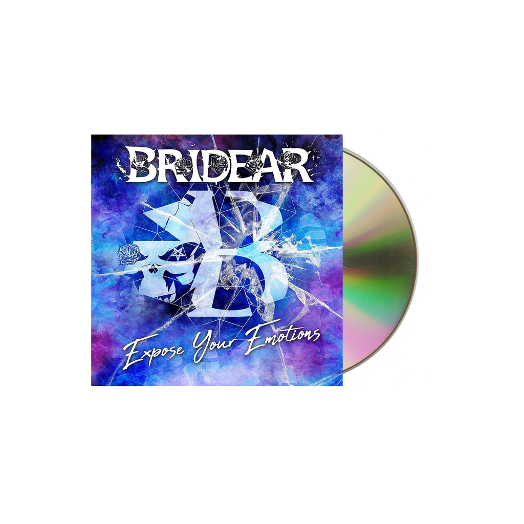 Bridear - Expose Your Emotions CD