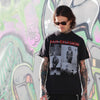 Bad Religion - Stranger Than Fiction Collage Track List T-Shirt (Black)