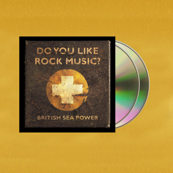 British Sea Power - Do You Like Rock Music? (15th Anniversary Expanded Edition) 2CD