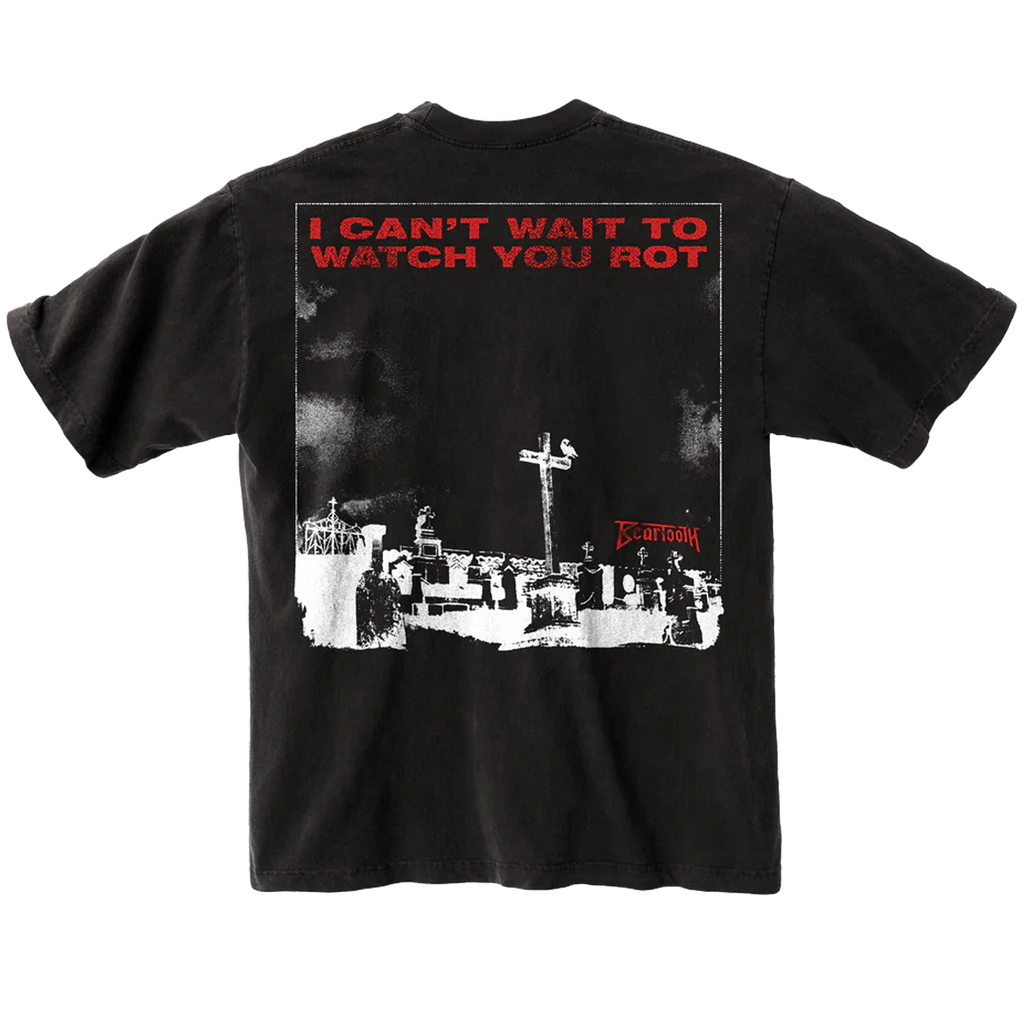 Beartooth - Graveyard Tee (Black)