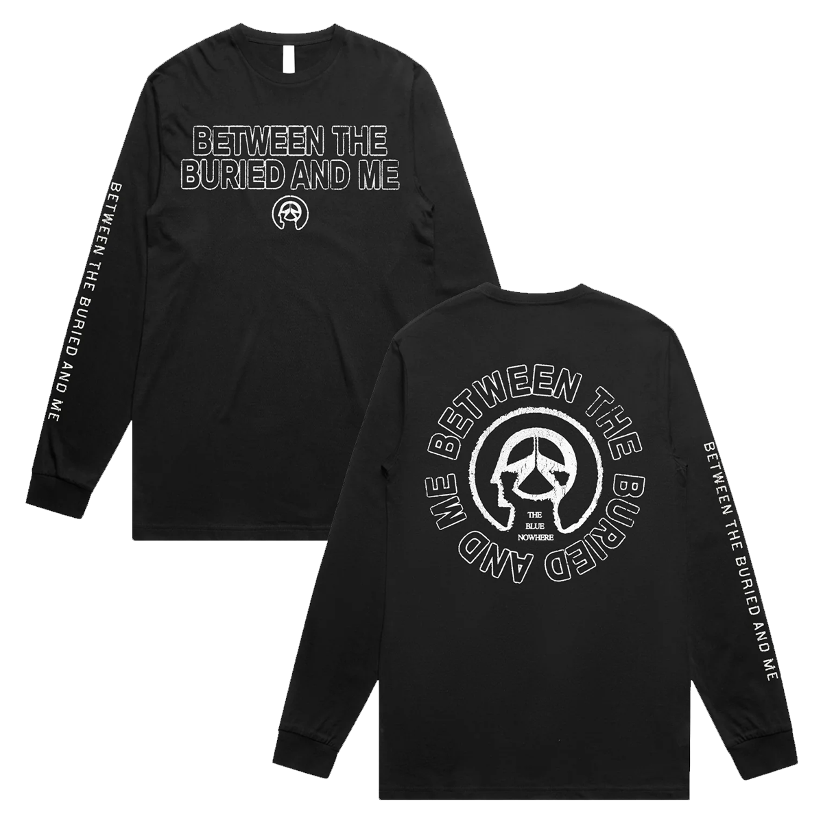 Between the Buried And Me - Circle Nowhere (Black)
