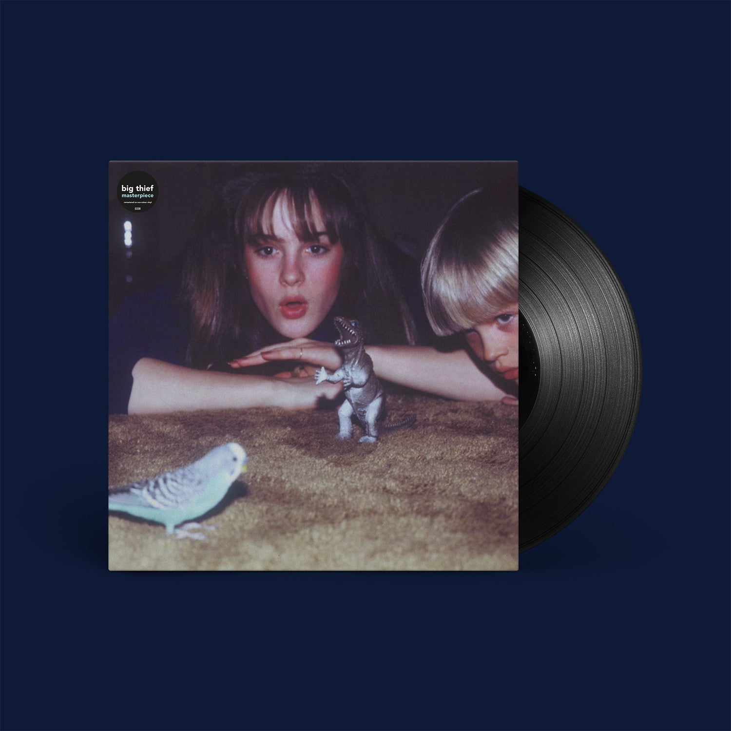 Big Thief - Masterpiece LP (Black Vinyl)