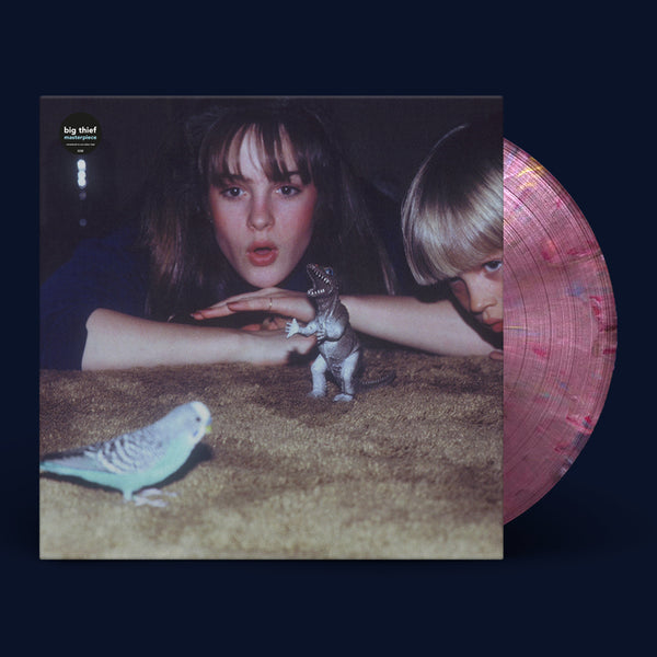 Big Thief - Masterpiece LP (Eco Mix Vinyl)