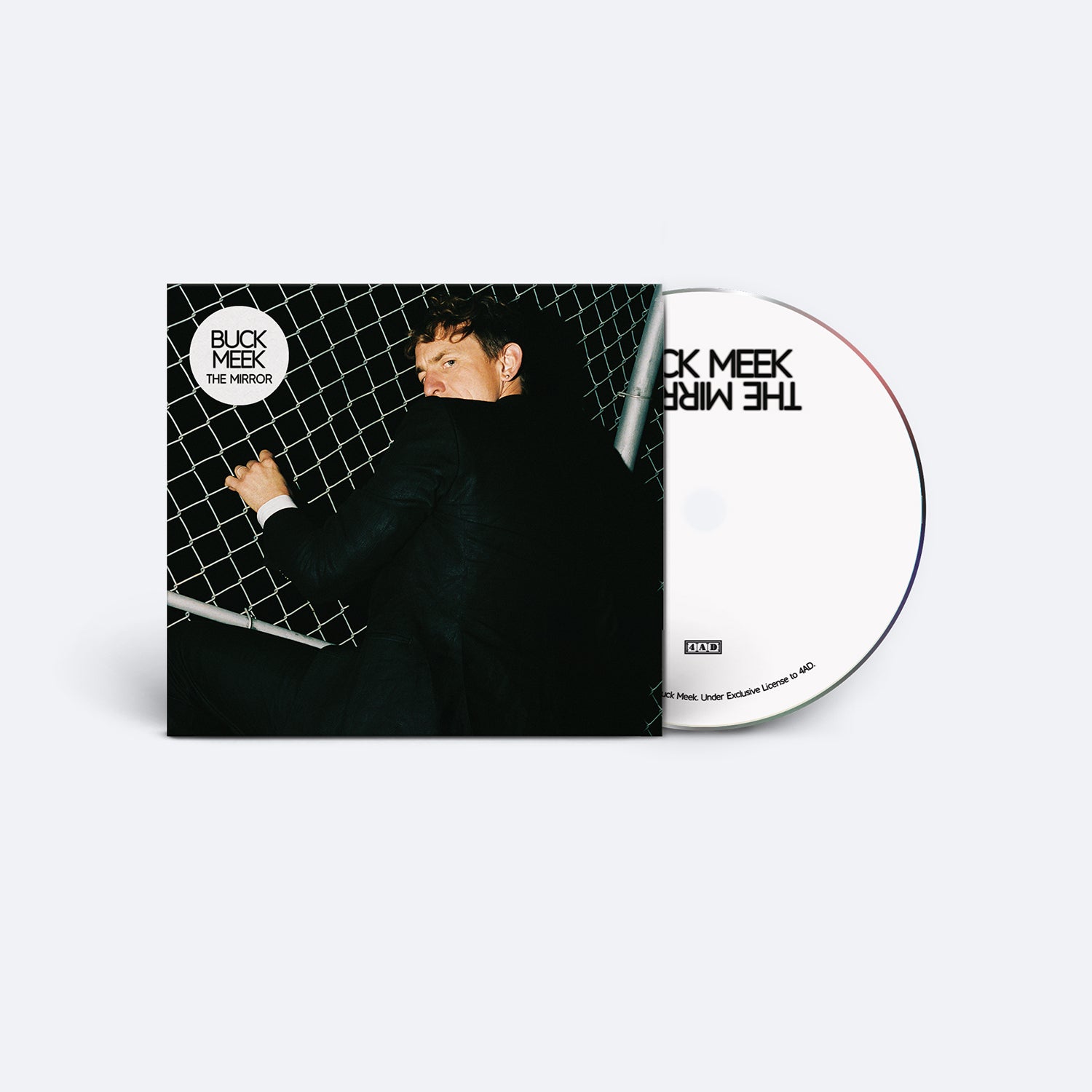 Buck Meek - The Mirror CD