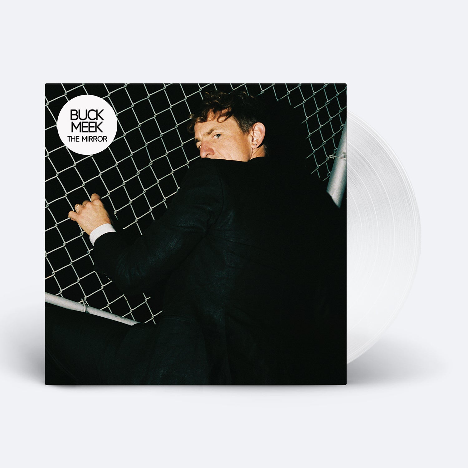 Buck Meek - The Mirror LP (Crystal Clear Vinyl)