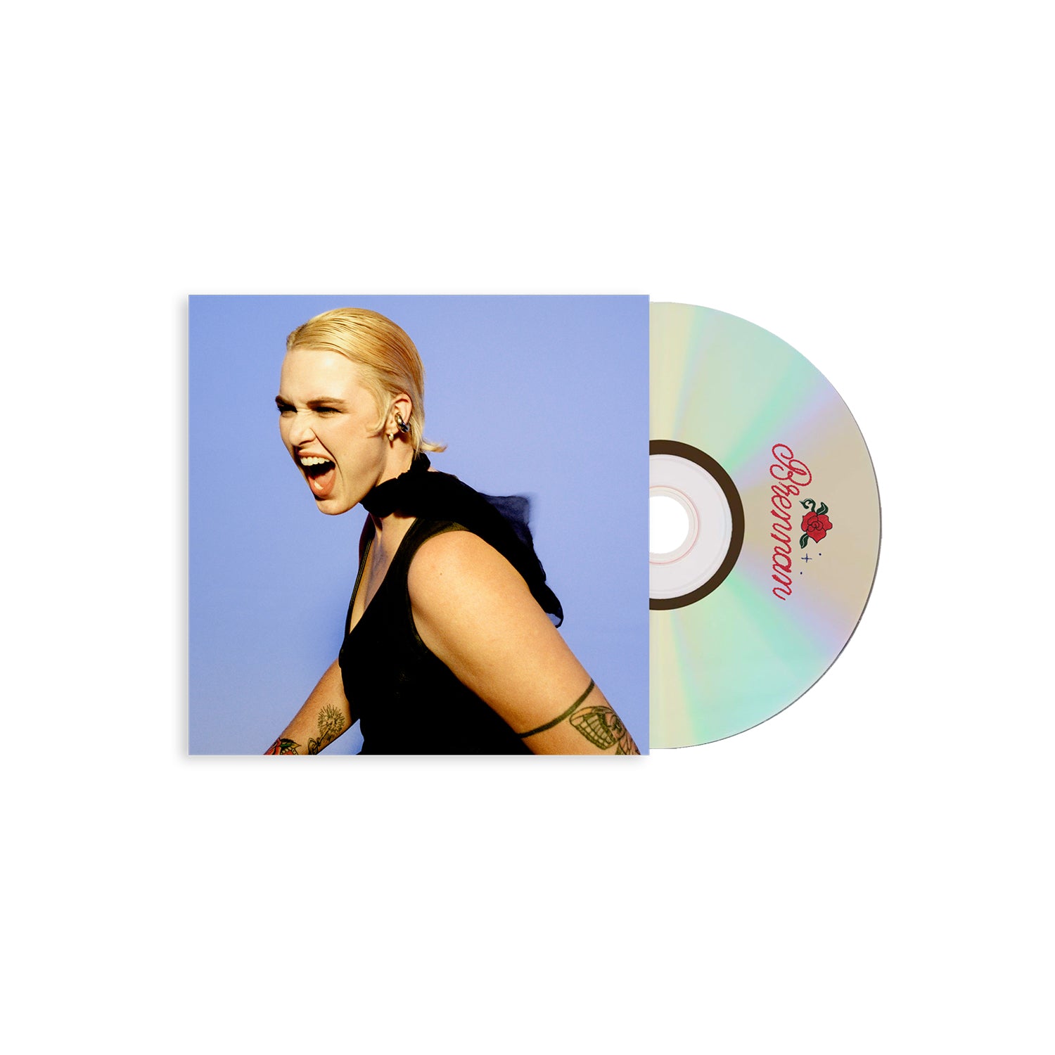 Brennan Wedl - Brennan Wedl CD