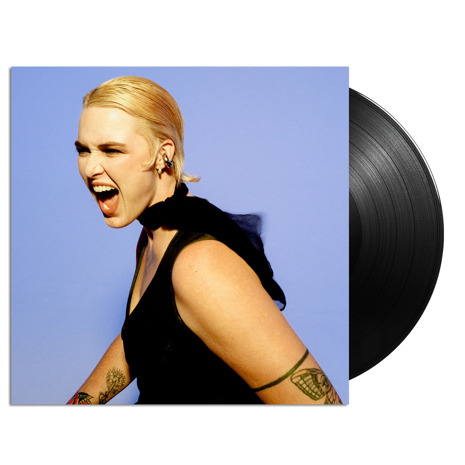 Brennan Wedl - Brennan Wedl LP (Black Vinyl)