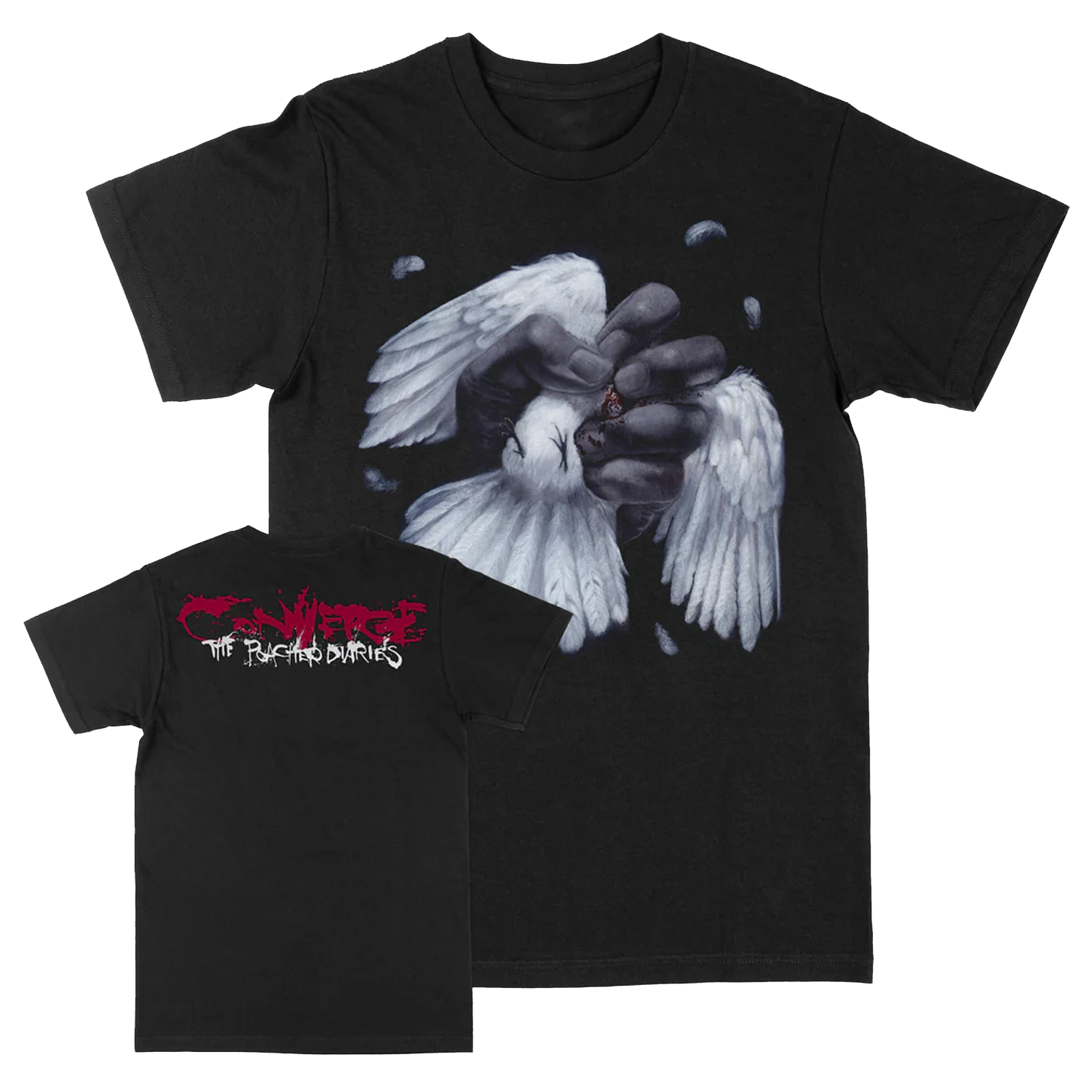 Converge – Poacher Diaries Fist Tee (Black)