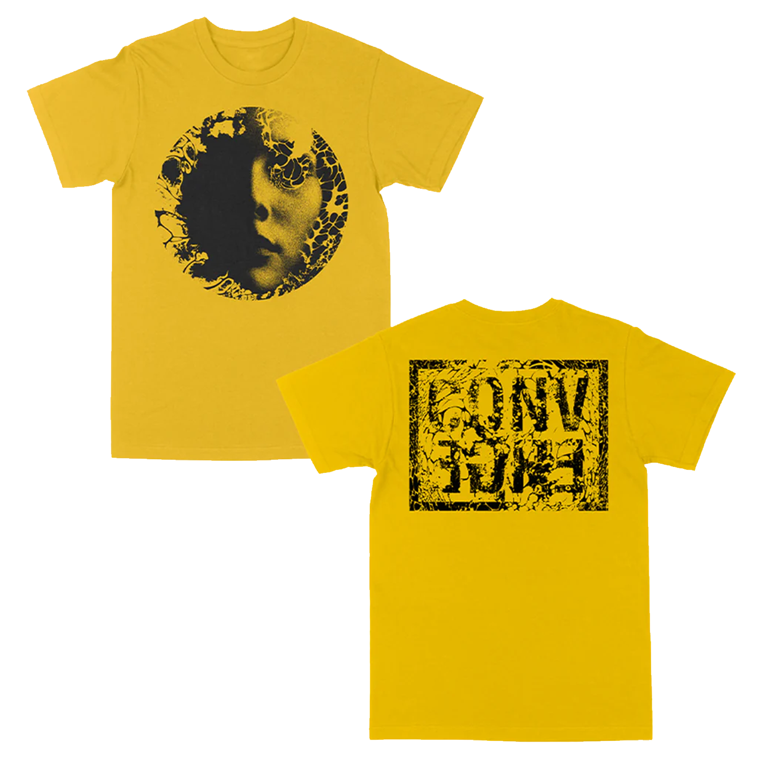 Converge - I Won’t Let You Go T-Shirt (Daisy)