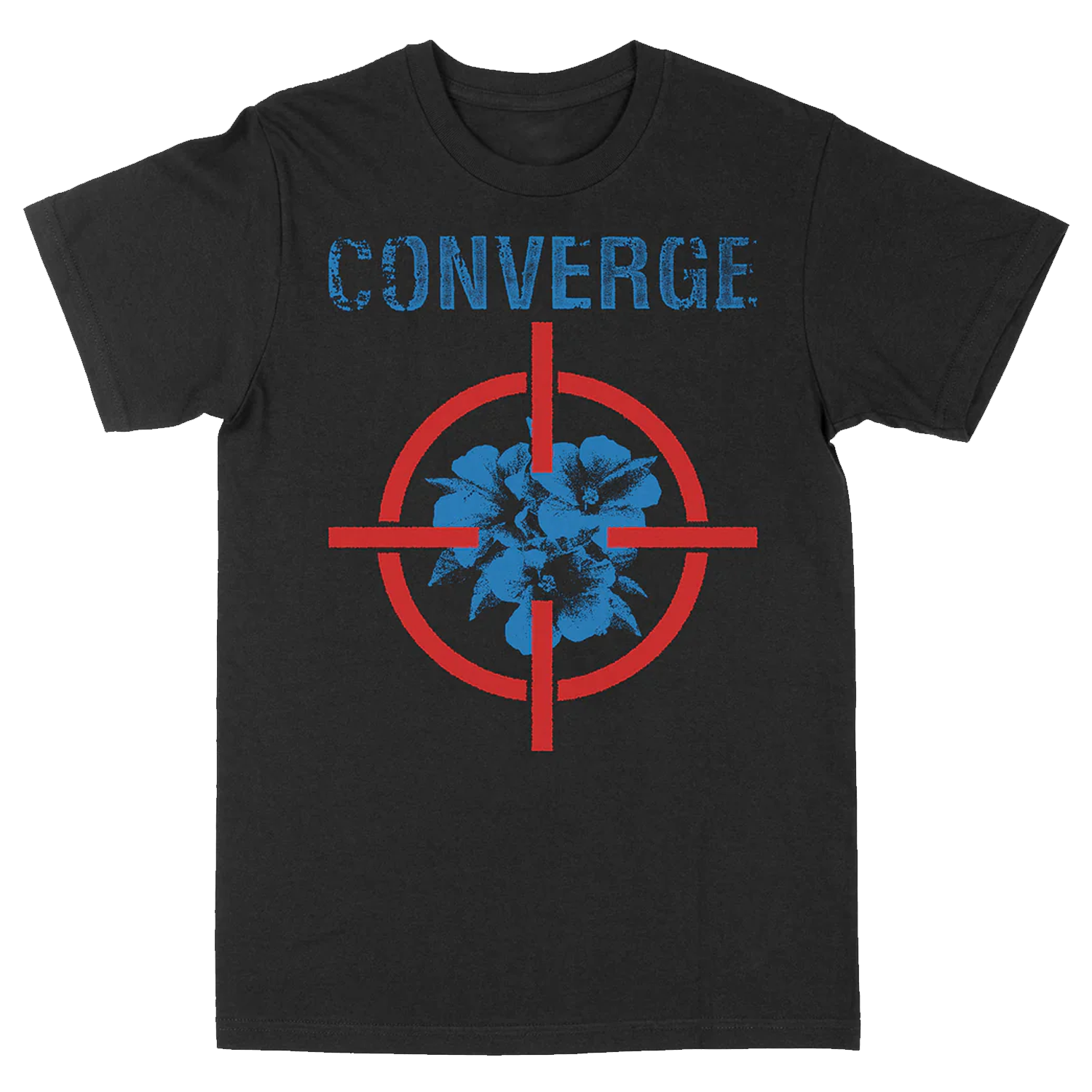 Converge - Target Zero T-Shirt (Black)