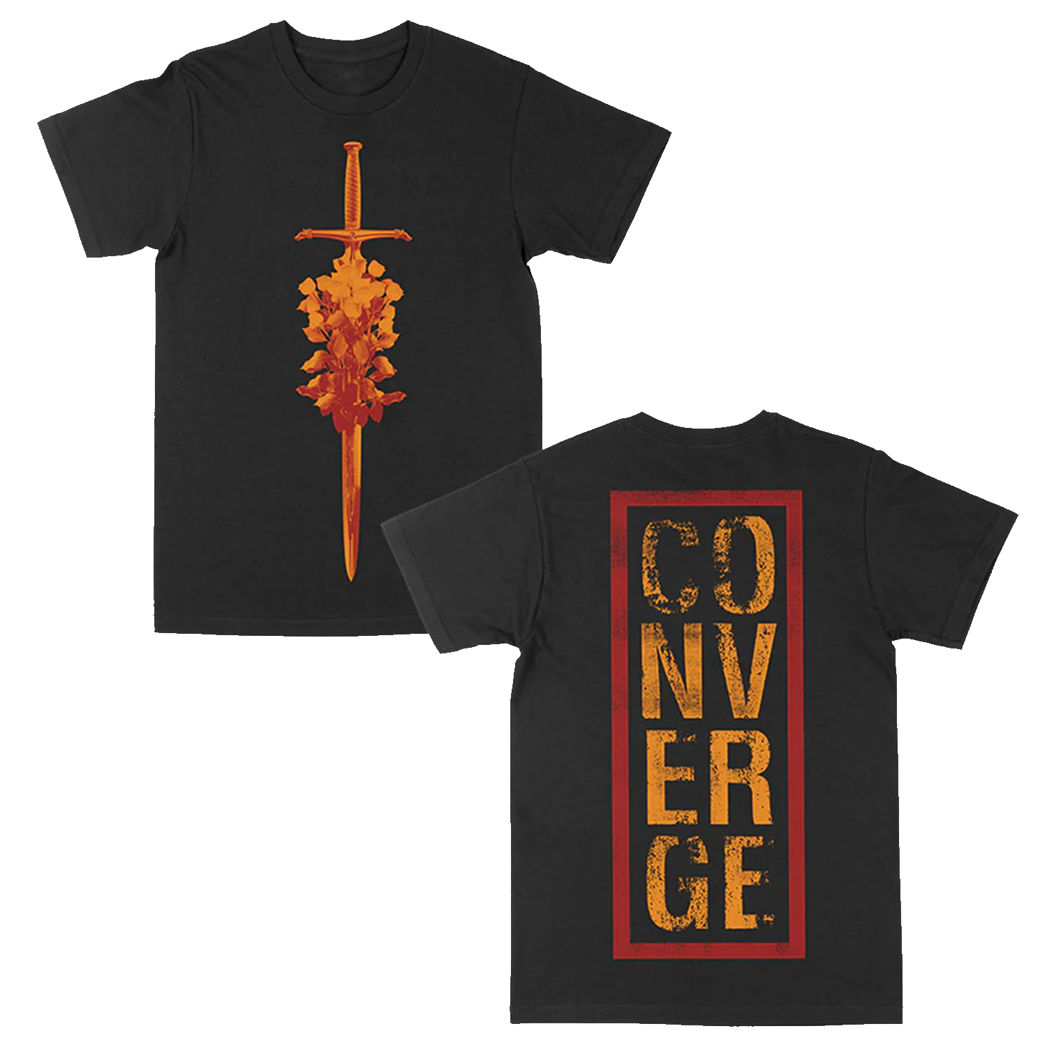 Converge - The Promise T-Shirt (Black)