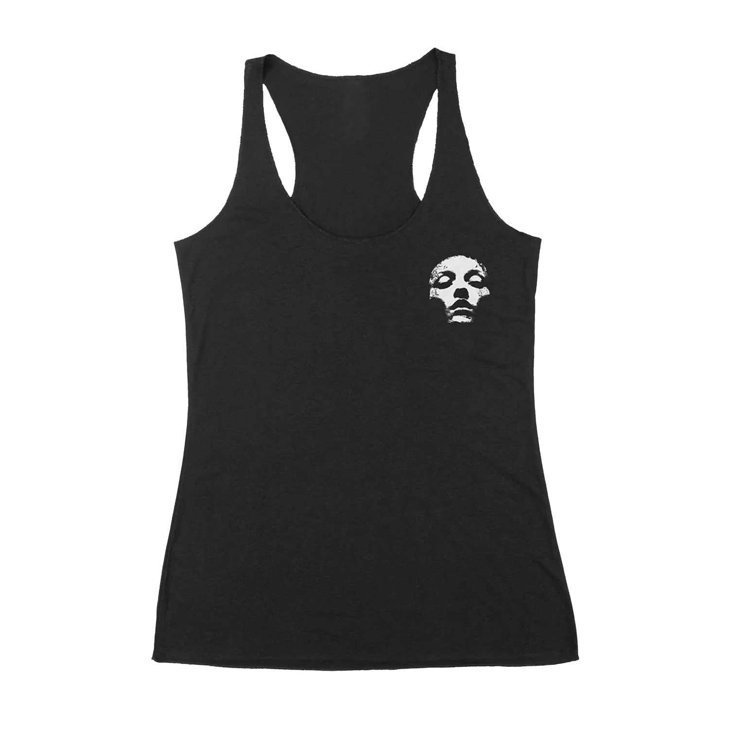 Converge - Small Jane Doe Racerback Tank (Black)