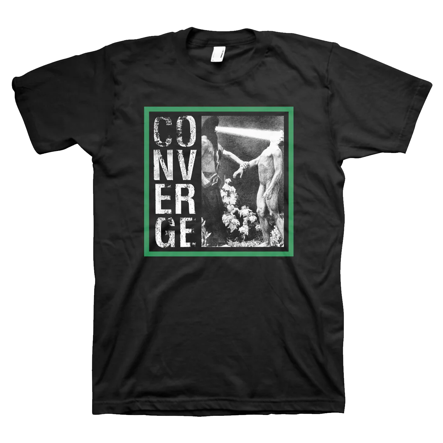 Converge&nbsp;- The Seer T-shirt (Black) Aust Tour Edition