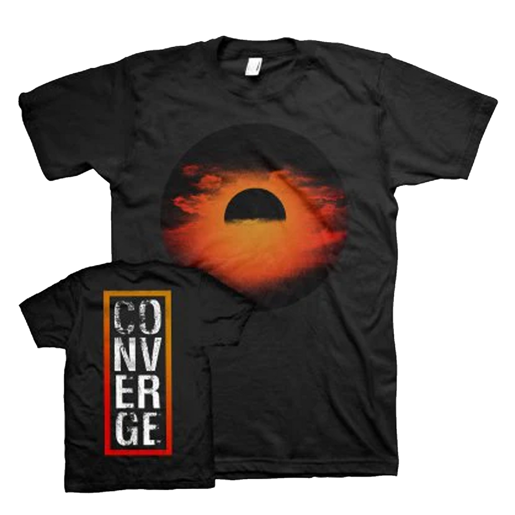 Converge The Dark (Circle) Tee (Black)