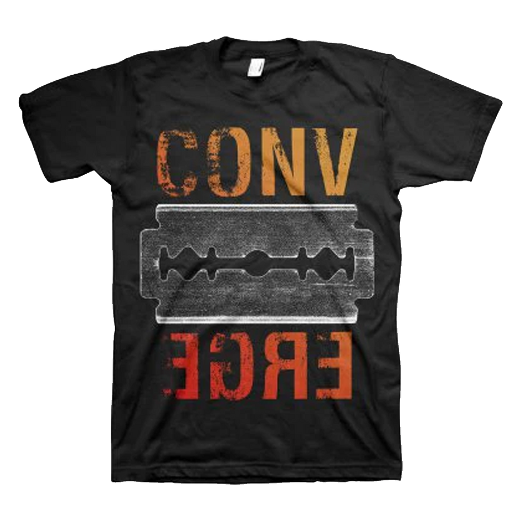 Converge The Blade Tee (Black)