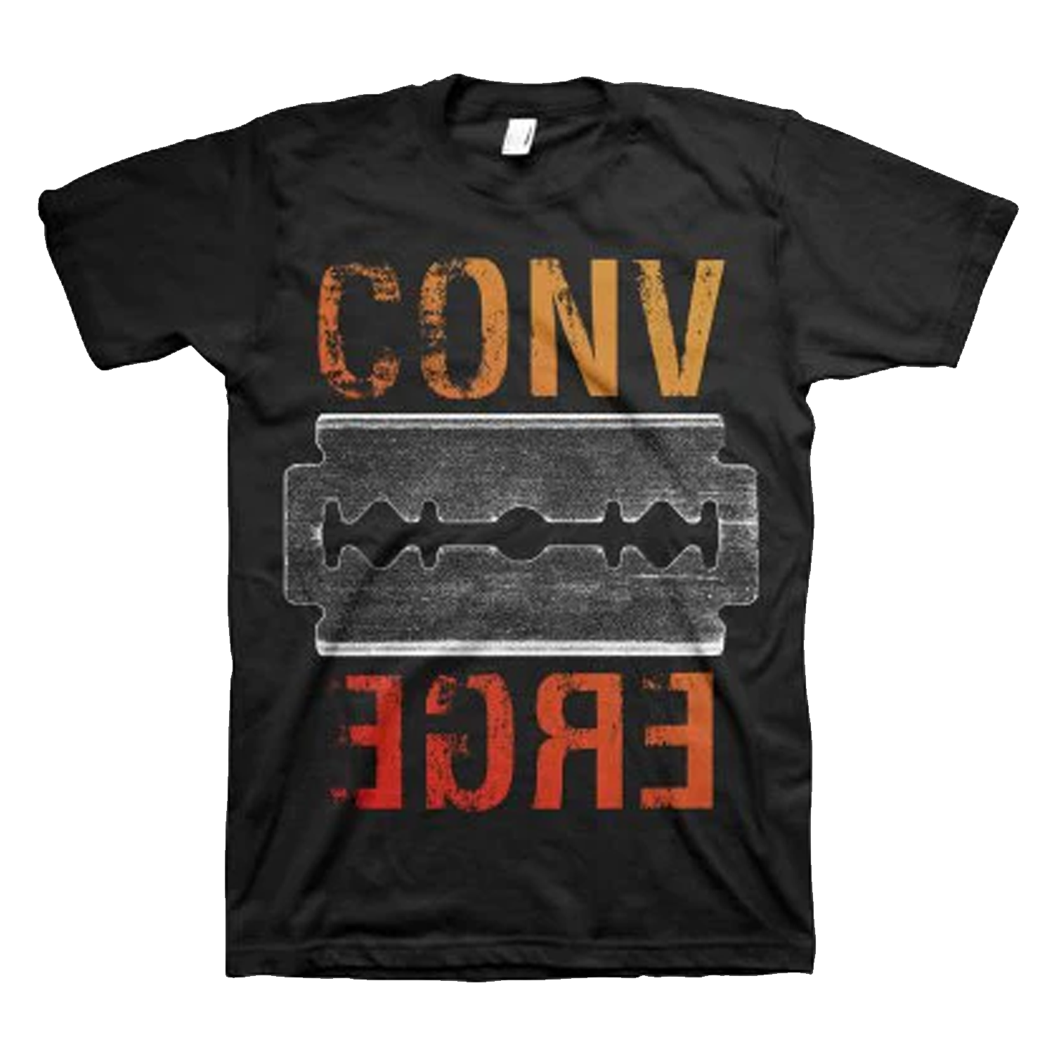 Converge The Blade Tee (Black)