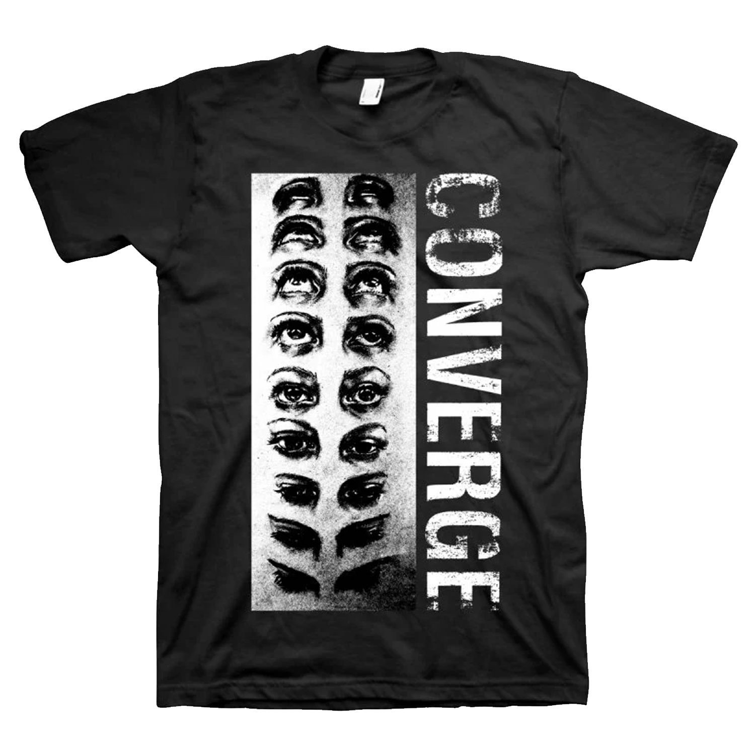 Converge Eyes Tee (Black)