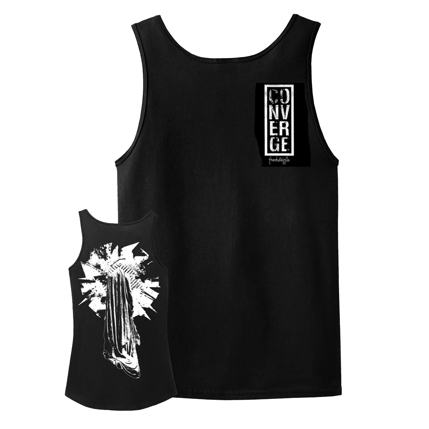 Converge – The Dusk In Us Tank (Black)