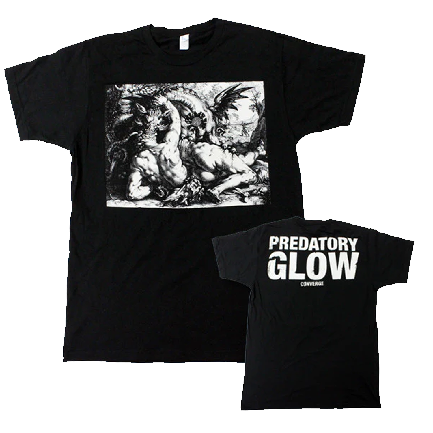 Predatory Glow T-shirt