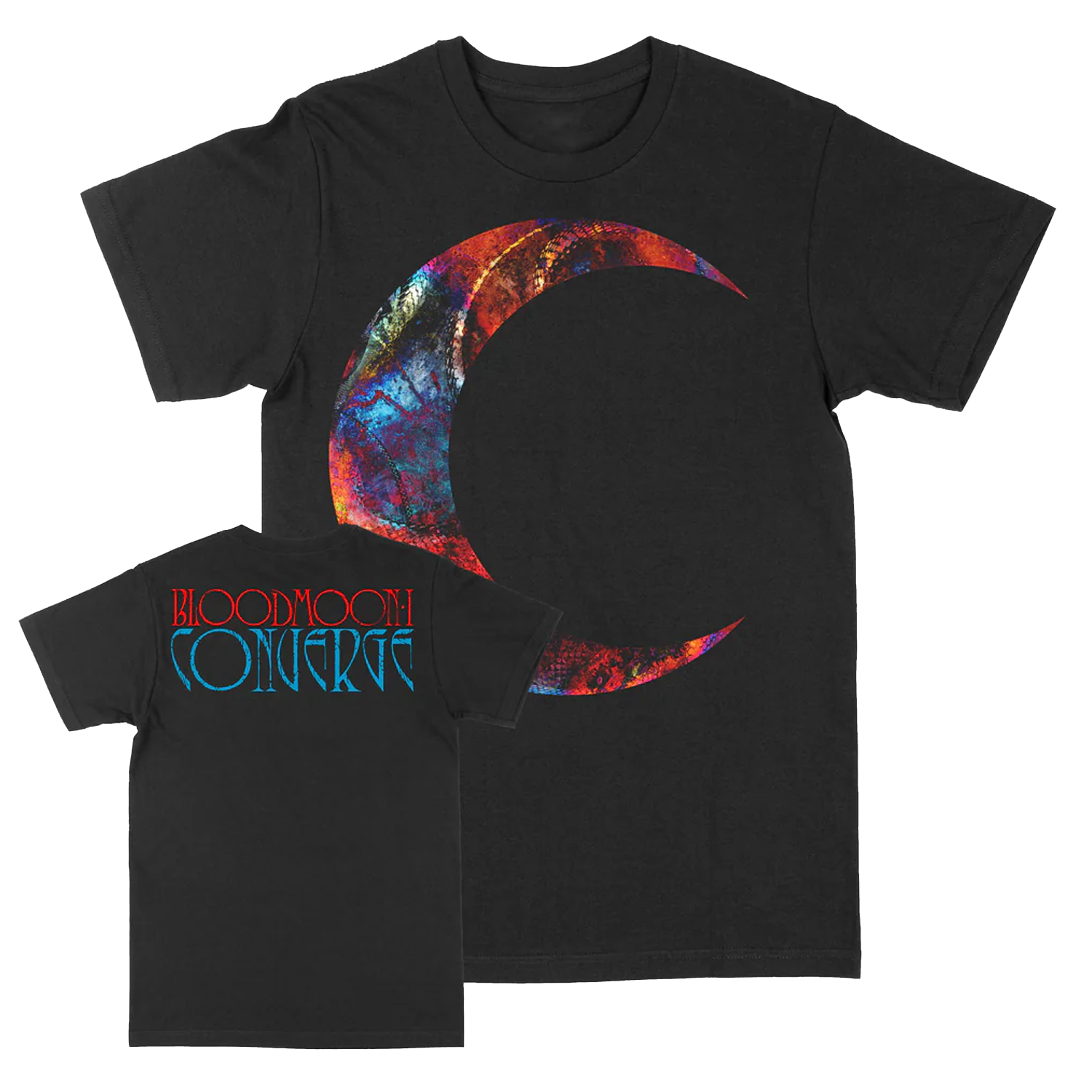 Converge - Blood Moon T-Shirt (Black)