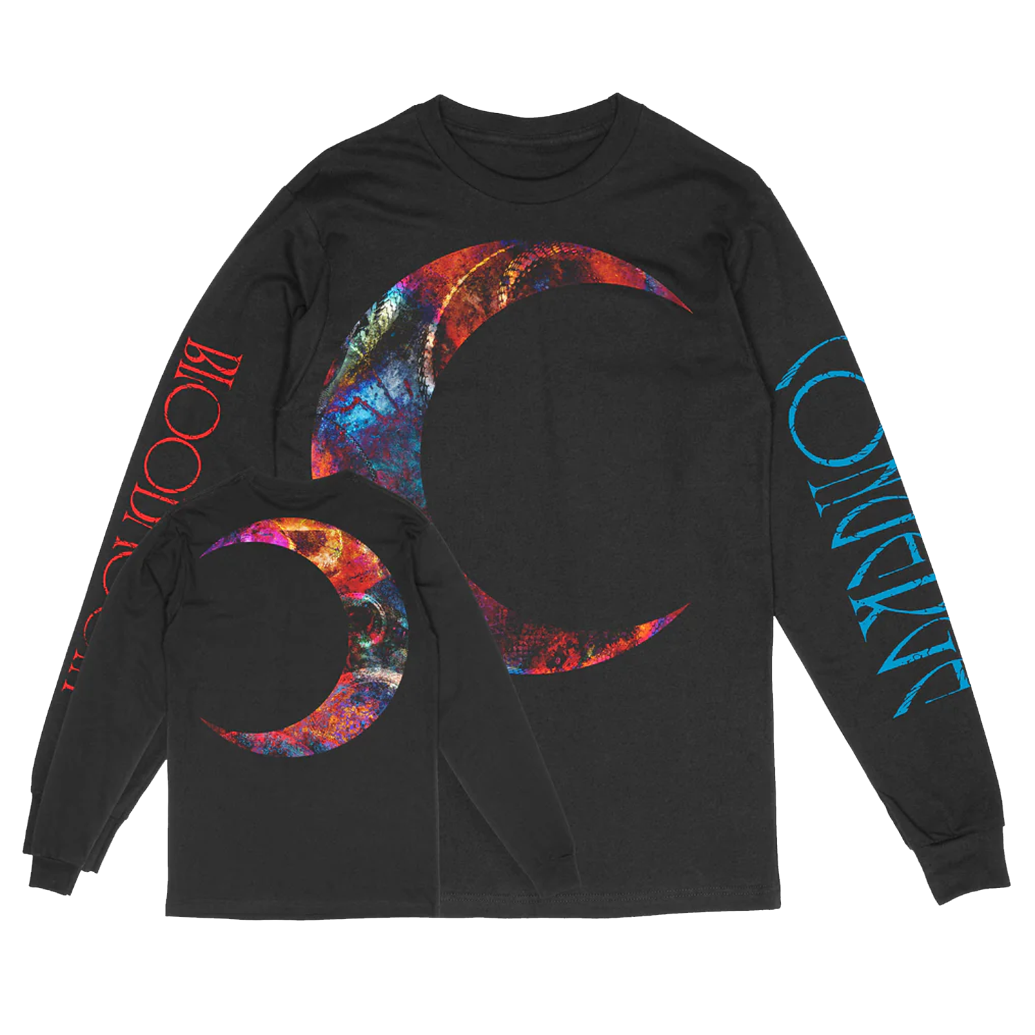 Converge - Blood Moon Longsleeve (Black)