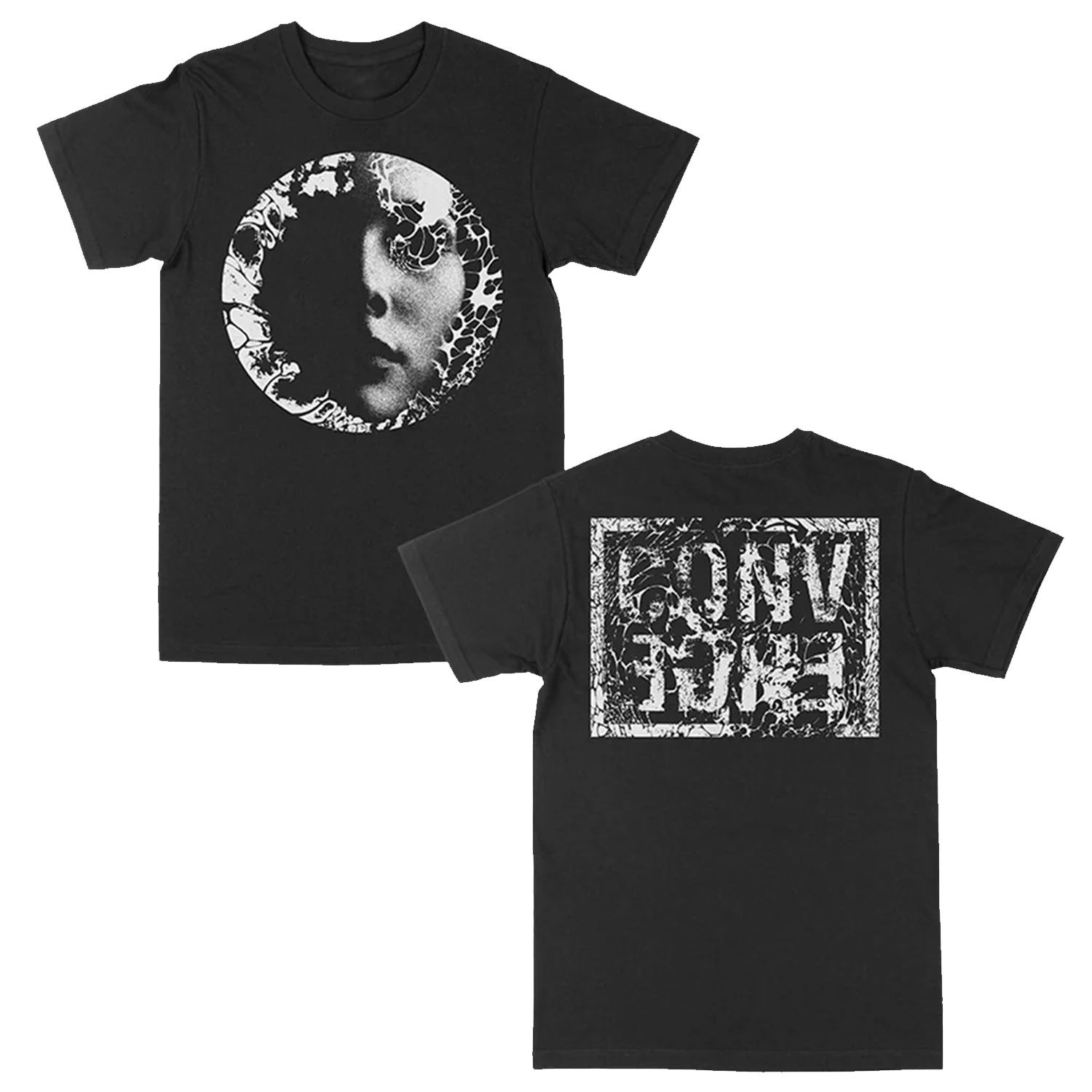 Converge - I Won’t Let You Go T-Shirt (Black)