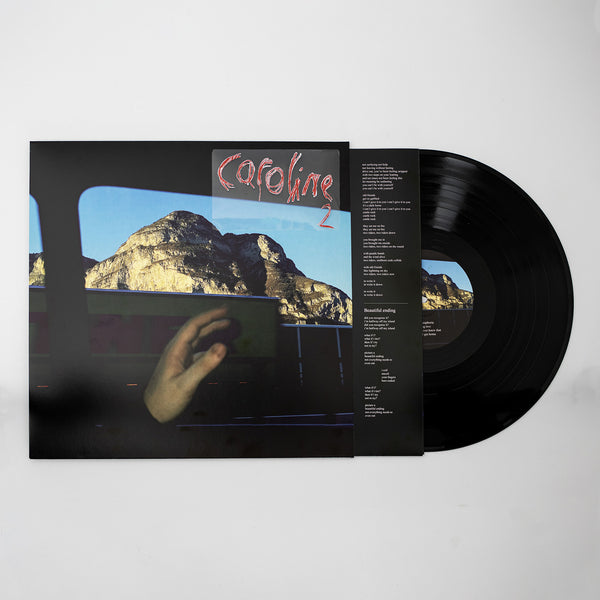 Caroline - caroline 2 LP (Black Vinyl)