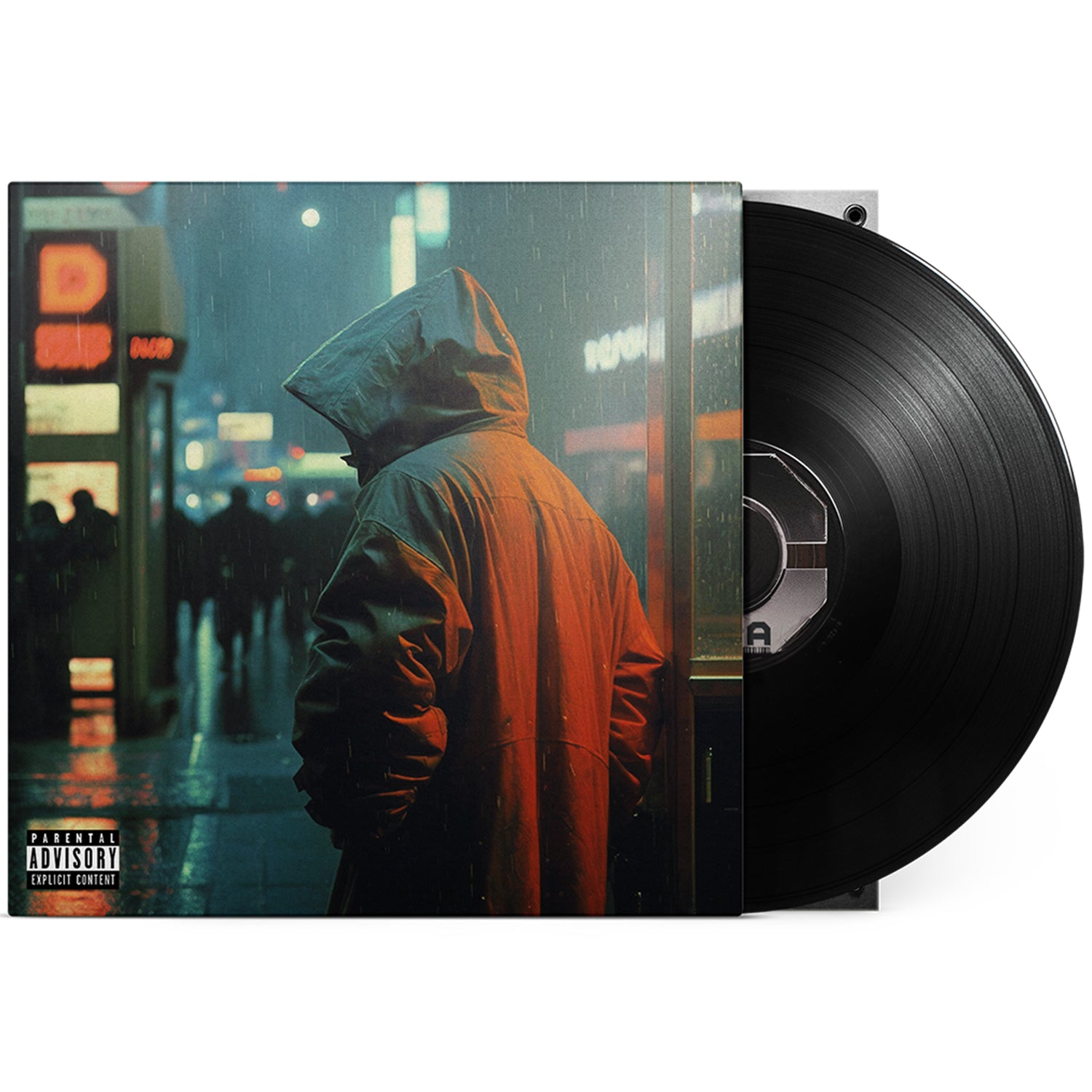 CASisDEAD - Famous Last Words 2LP (Black Vinyl)