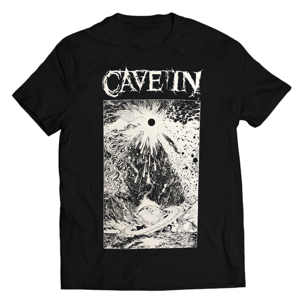 Cave In - Heavy Pendulum T-Shirt (Black)