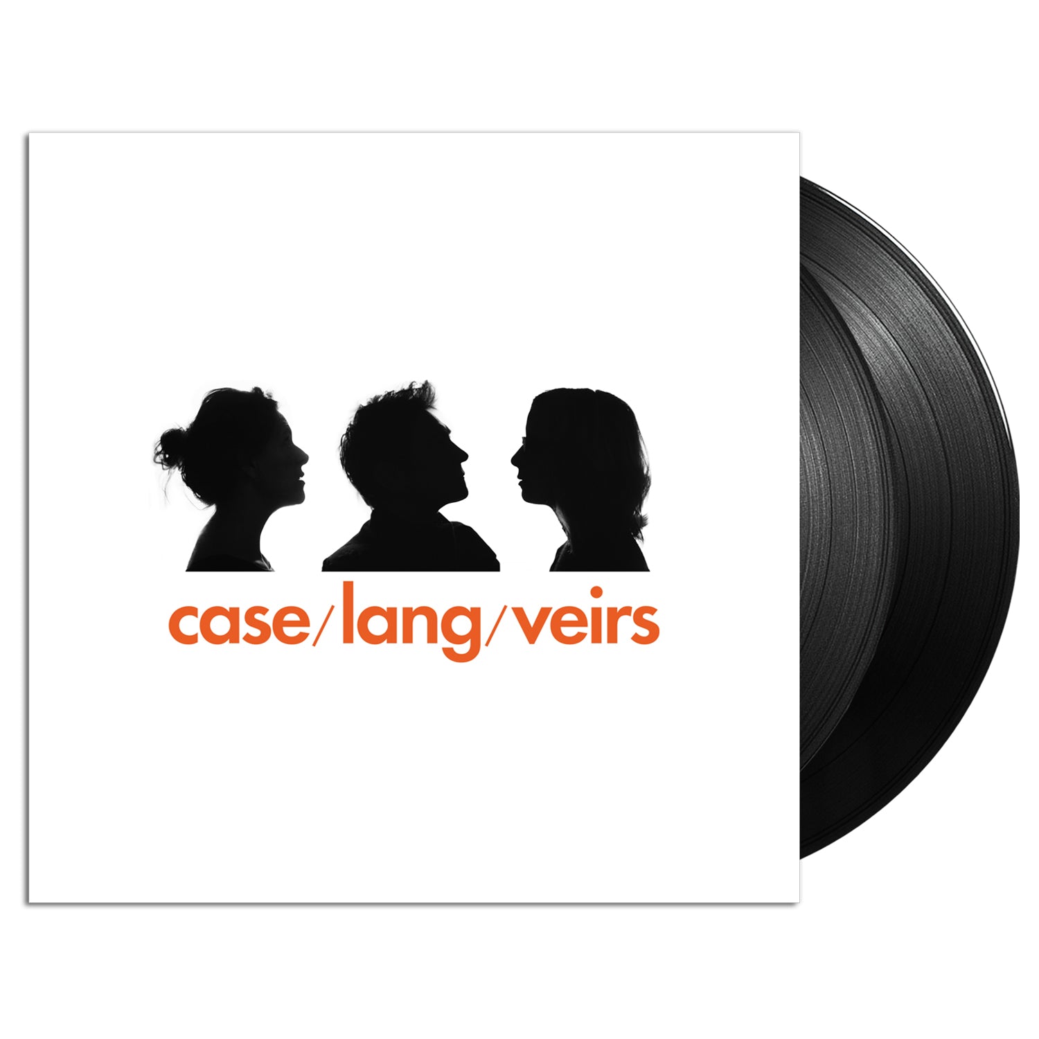Case/lang/veirs - case/lang/veirs 10th Anniversary 2LP (Black)&nbsp;