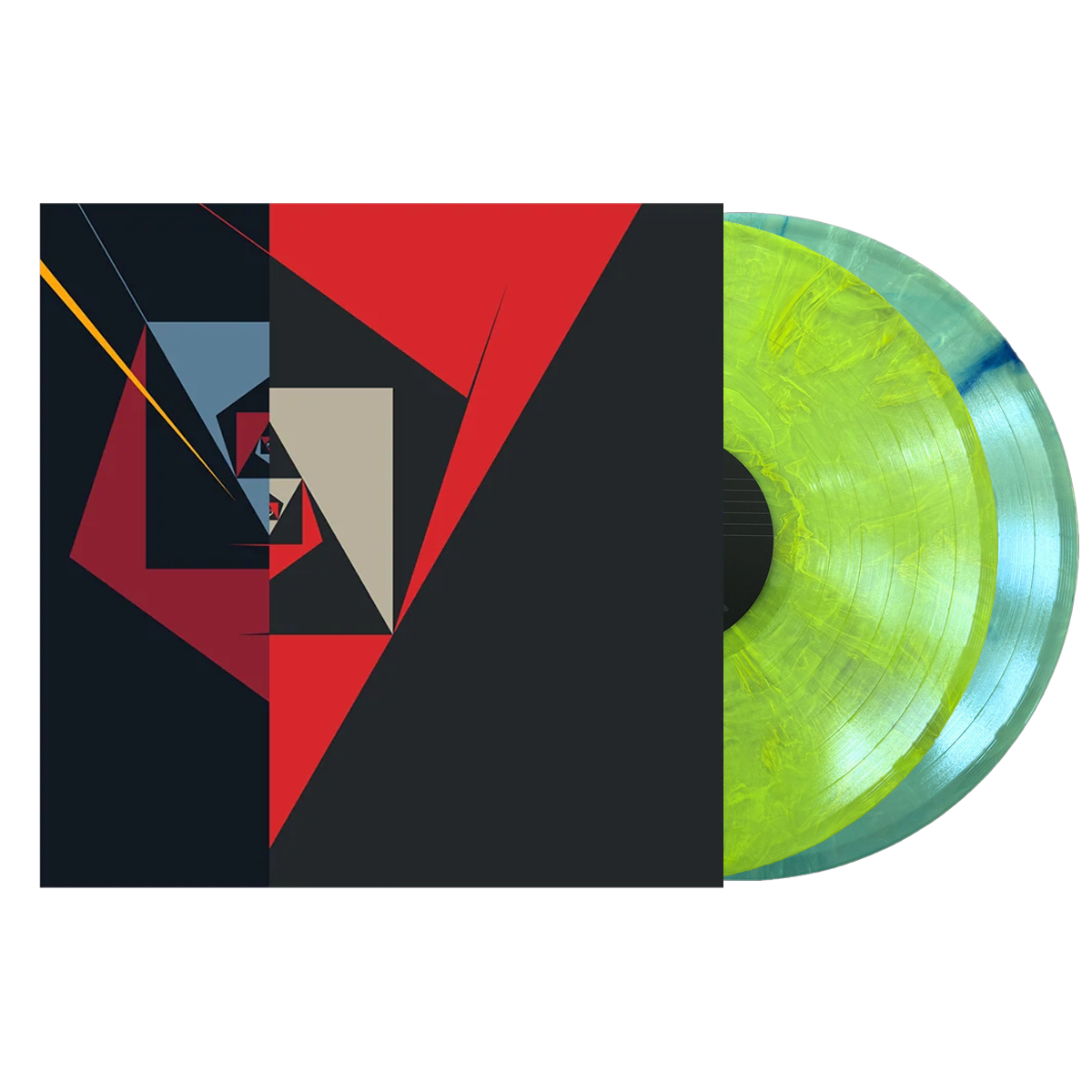 Car Bomb - Meta (10 Year Anniversary Edition) 2LP (Colour Vinyl)