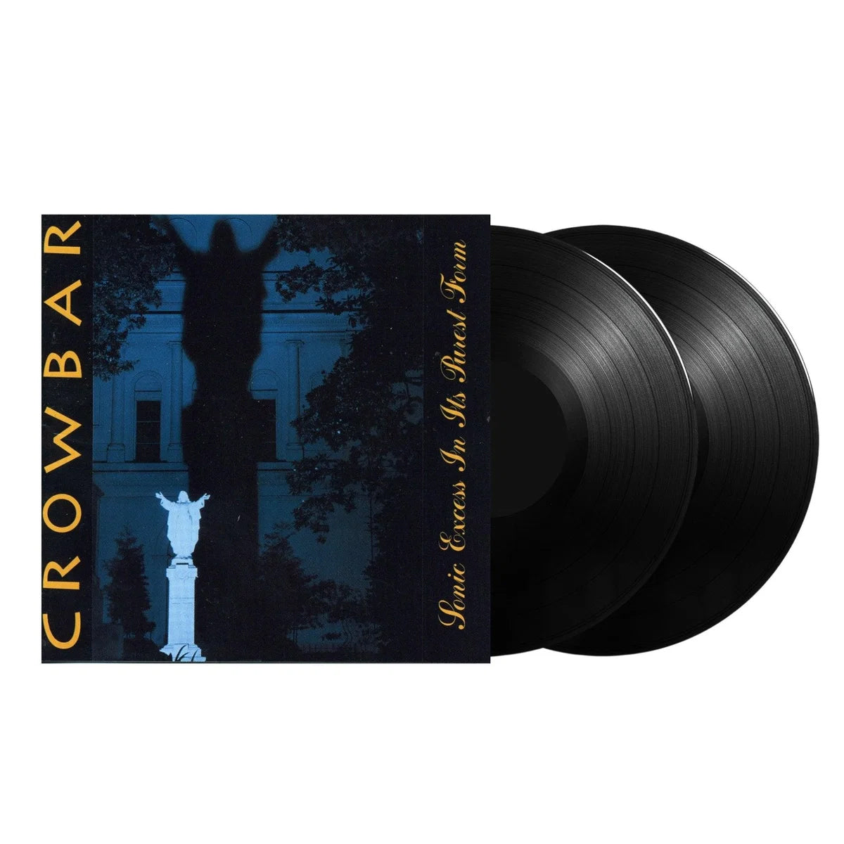 Crowbar - Sonic Excess In Its Purest Form 20th Anniversary 2LP (Black Vinyl)