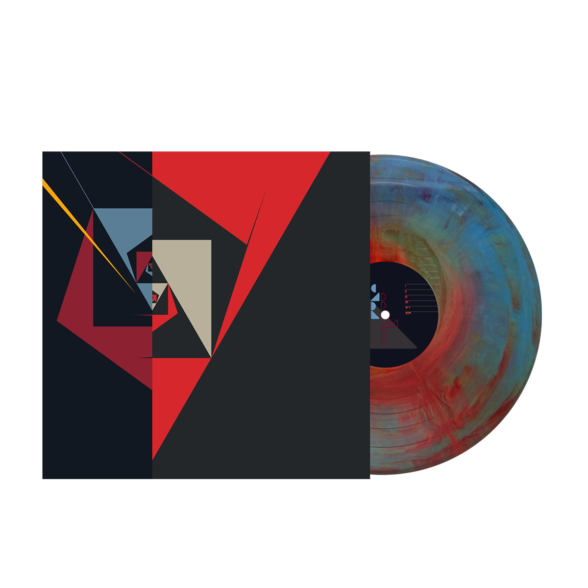 Car Bomb - Meta LP (Colour Vinyl)