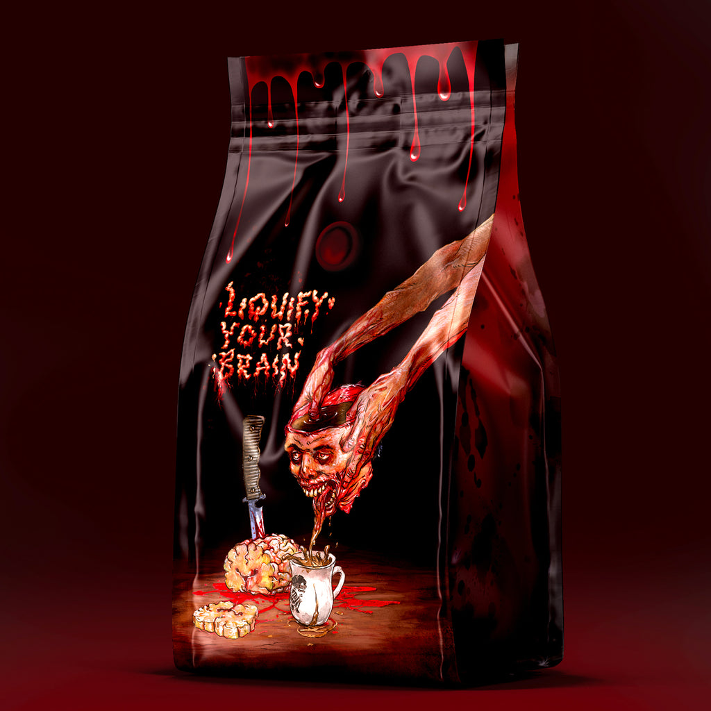 Cannibal Corpse - Beheading Brewing Coffee