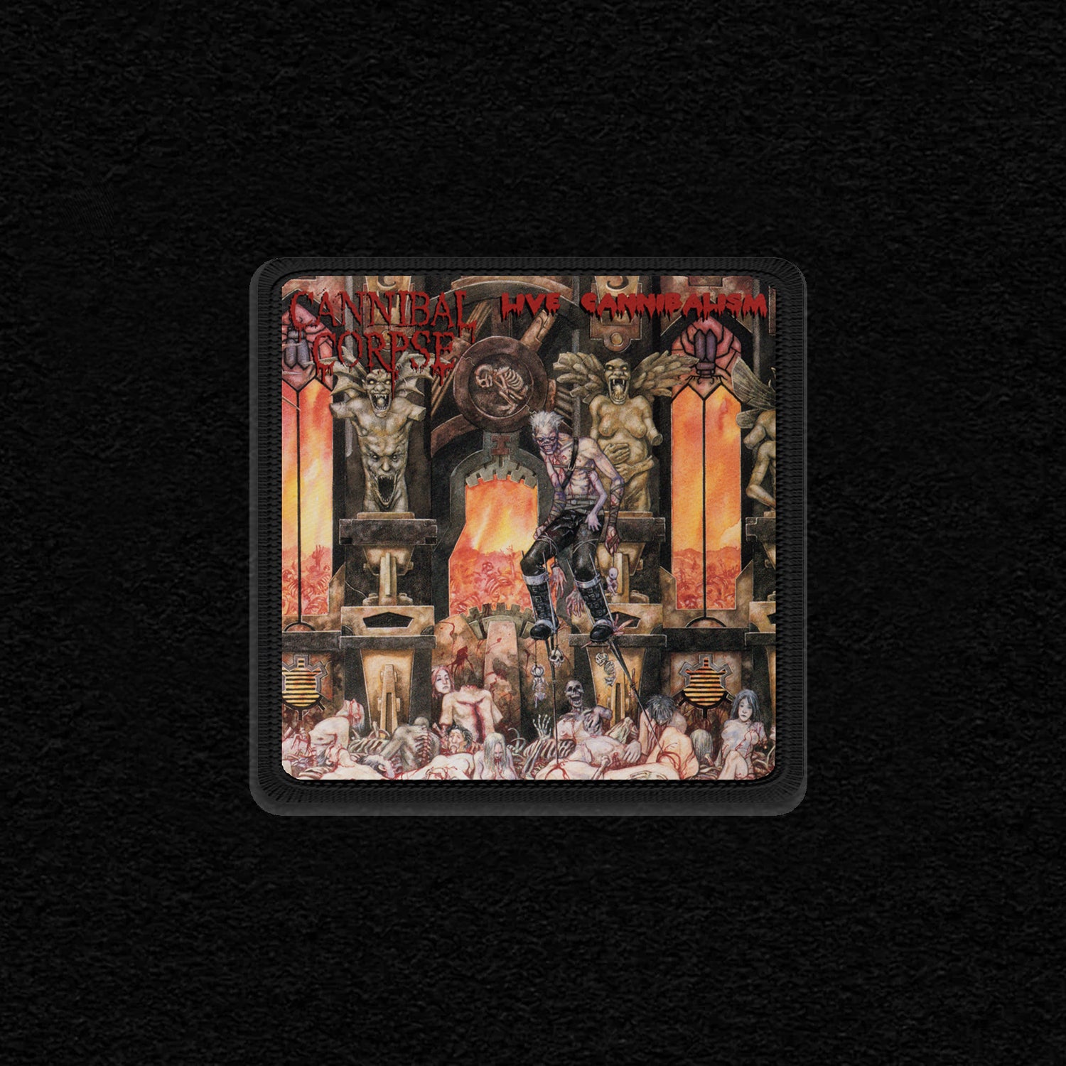Cannibal Corpse - Live Cannibalism Patch