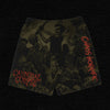 Cannibal Corpse - Chaos Horrific All-Over Print Mesh Shorts